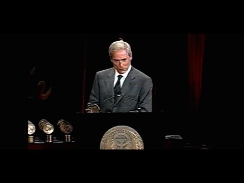 Bob Simon - 1999 Peabody Award Acceptance Speech