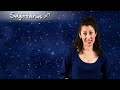 Sagittarius Week of December 20th 2009 Horoscope
