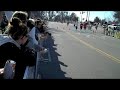 Half Marathon Finish