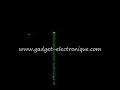 POINTEUR LASER VERT GREEN LASER PUISSANT 100mw 200mw 300mw