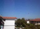 canadair in azione