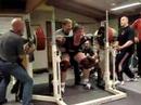 Christian Furuhaug Norgesrekord Kneb�y 264kg