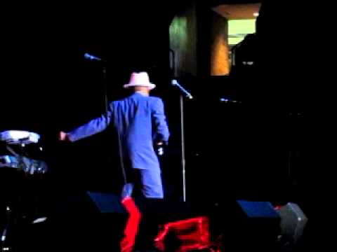 Comedian Host Michael Colyar - 1st Annual Southern Funk Fest - Albany Georgia