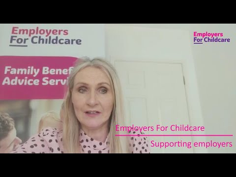 How we support employers