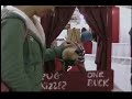 Pug Dog Kissing Booth Pug Dog Kissing Booth