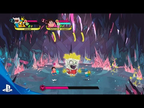Cartoon Network Brawler Looks Wild, Combines Characters From Four Shows –  GameUP24