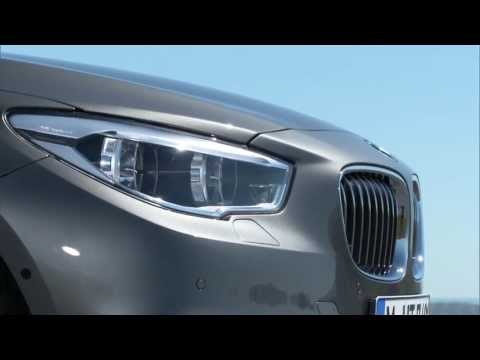 2014 BMW 5 Series GT Gran Turismo LCI Facelift - Exterior