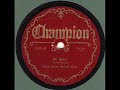 Art Payne & His Orchestra - Oh Maud (1924)