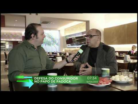 Papo de Padoca: Reclame Aqui - Guia do Dia 19/04/2013