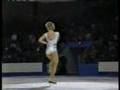 Denise Biellmann Push it 1995 Riders