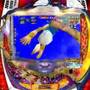 サミタ　ＣＲアラジンディスティニー　AC→大当たり