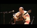alain everts � jou� pour la premi�re fois en publique, cette composition originale,au festival de sedan. il est accompagn� par osvaldo hernandez au cajon.