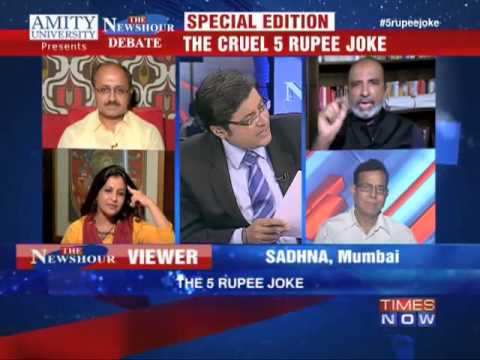newshour - Congress spokesperson Raj Babbar on Thursday (July 25) said it was possible to have