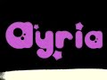 AYRIA \"The Gun Song\" EP CD - Trailer AYRIA \"The Gun Song\" EP CD - Trailer