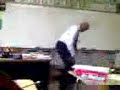Pre-Cal teacher demonstrates dancing... Pre-Cal teacher demonstrates dancing...