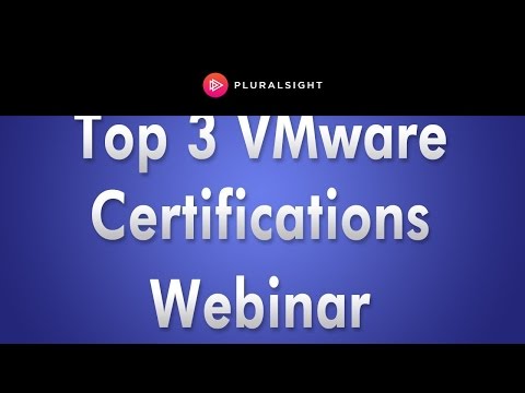 how to obtain vmware certification