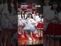 SKE48大村杏、即興パフォーマンス
