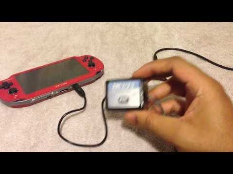 how to record ps vita gameplay