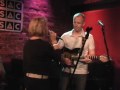 Denise Marsa Live at Rockwood Music Hall performing \"You Came Along\"