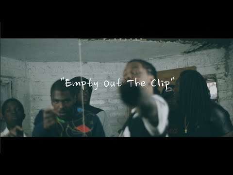 sd - SD f/ Domino & Murda Mill - Empty Out The Clip (Official Video) Shot By @AZaeProduction Prod. @CashMoneyAP.