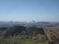 Paragliding, Alfredo Chaves-ES - Brazil