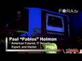 Pablos Holman - On Hacking, and How to Hack a Hotel Room
