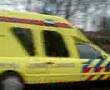 Ambulance 19-106 met a1 onderweg naar Halsteren