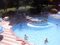 piscina hotel Smeraldo-valverde di Cesenatico-estate 2009