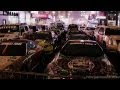 Gumball 3000 2012 - Supercars In Times Square