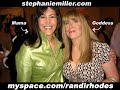 Stephanie Miller and Randi Rhodes boobies