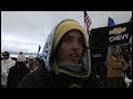 Bretz interview after second place
