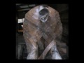 miserere iron sculpture