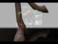 miserere iron sculpture