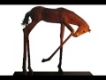 miserere iron sculpture