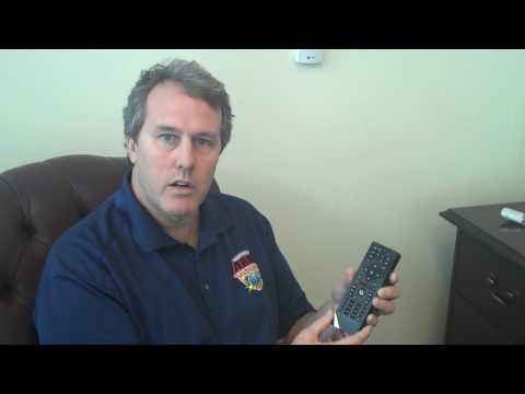 how to sync bt vision remote with tv