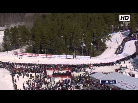 SportsHDWinter - Woman's 10 Km Falun 2013 - Marit Bjørgen vs Therese Johaug Please watch in HD(720) quality for best viewing experience Sports-HD Production offers great vari...