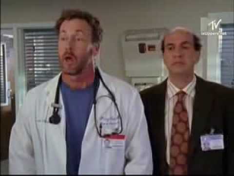 Cox - i monologhi del Dr. Cox.