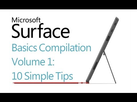 how to set up facebook on surface rt