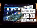 How To Install Google Play On Fire 7 Tablet