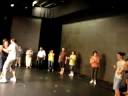Brazilian Dance Class