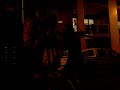 13 secs of random dancing - carpark of turkish restaurant.
