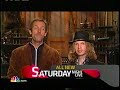 SNL Promo - Hugh Laurie 10/26/2006 SNL Promo - Hugh Laurie 10/26/2006