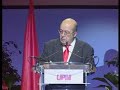 Discours de Bernard Marquet