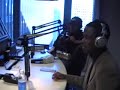 Chris Rock on the Crazy Howard McGee Morning Show Chris Rock on the Crazy Howard McGee Morning Show