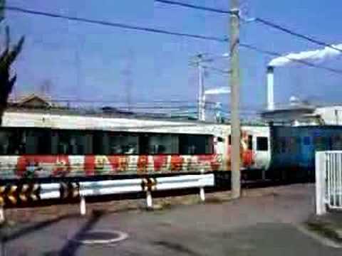 アンパンマン列車