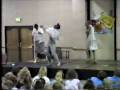 Crazy Clog Camp Lip Sync 1989 FUNNY