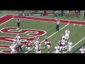 Eddie Lacy vs Michigan and Arkansas (2012)
