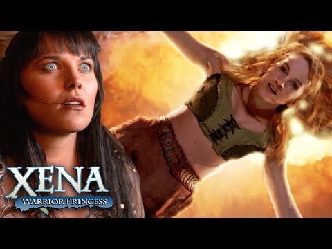 Xena Against the Evil God | Xena: Warrior Princess