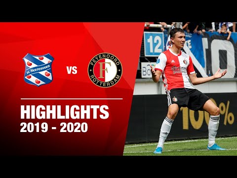 Heracles Almelo 1-1 Feyenoord Rotterdam