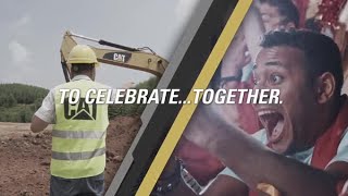 Cat® and MLS | Together